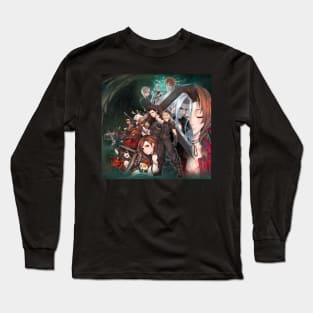 Core Crisis Long Sleeve T-Shirt